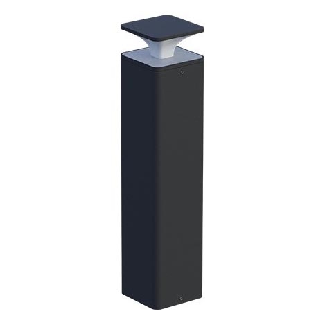 LED Vonkajšia lampa ORNELA LED/6W/230V 3000K IP54 antracit