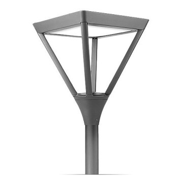 LED Vonkajšia lampa PARK PLUS LED/45W/230V 4000K