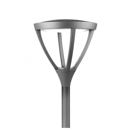 LED Vonkajšia lampa PARK PLUS LED/60W/230V 4000K