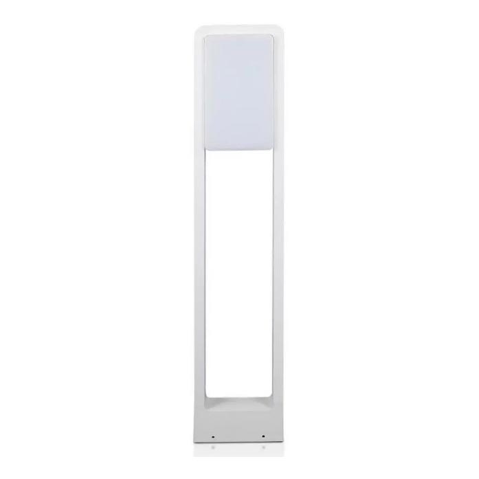 LED Vonkajšia lampa SAMSUNG CHIP LED/10W/230V 3000K IP65 biela