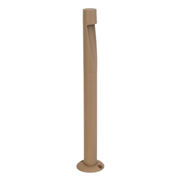 LED Vonkajšia lampa SENA M LED/5W/230V IP65 60 cm béžová