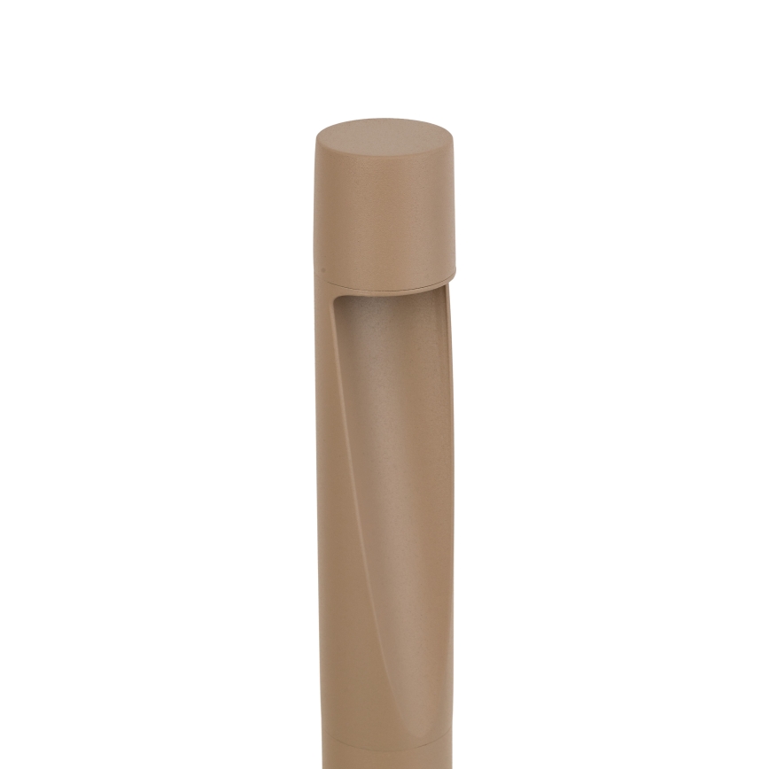 LED Vonkajšia lampa SENA M LED/5W/230V IP65 60 cm béžová