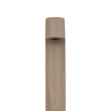 LED Vonkajšia lampa SENA M LED/5W/230V IP65 60 cm béžová