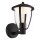 LED Vonkajšia nástenná lampa LED/6W/230V IP44 čierna