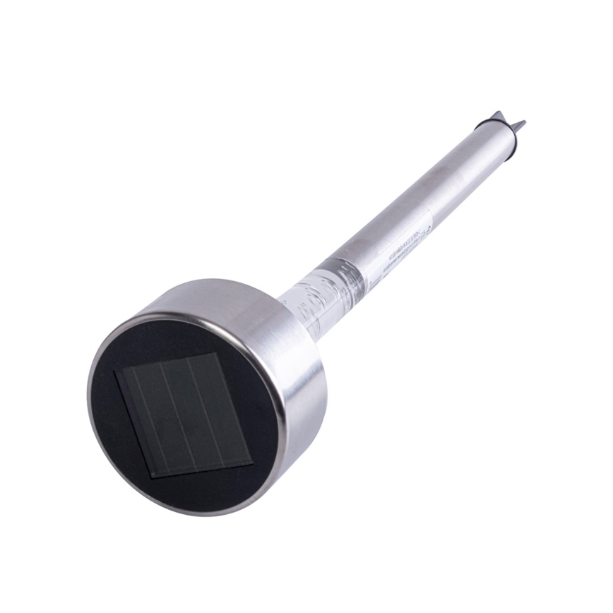 LED Vonkajšia solárna lampa LED/0,06W/100 mAh IP44