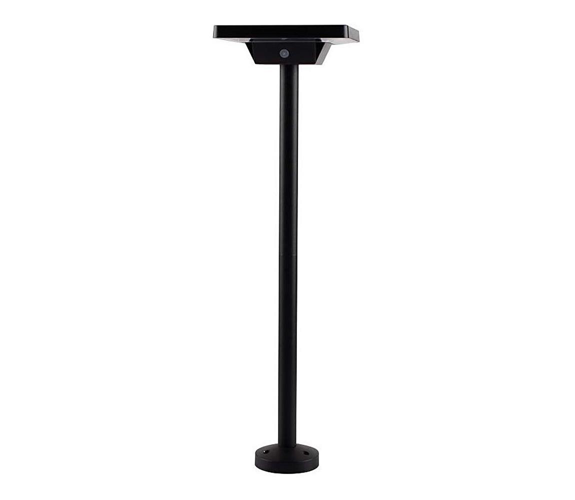  LED Vonkajšia solárna lampa LED/2W/3,7V IP65 3000/4000/6500K 2600 mAh 