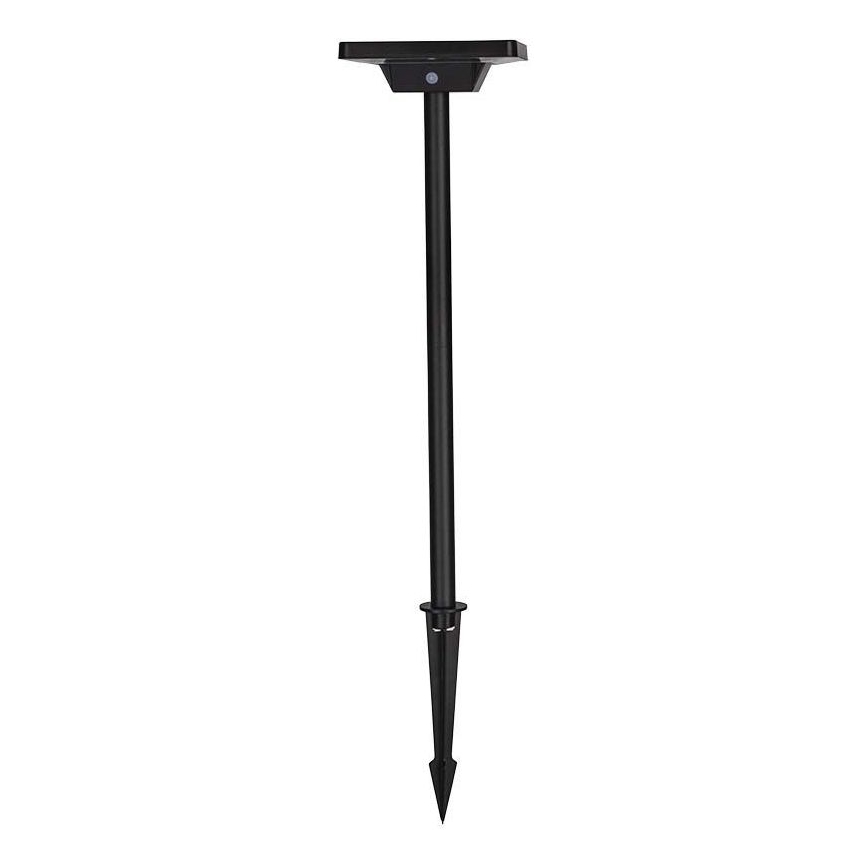 LED Vonkajšia solárna lampa 2v1 LED/2W/3,7V IP65 3000/4000/6500K
