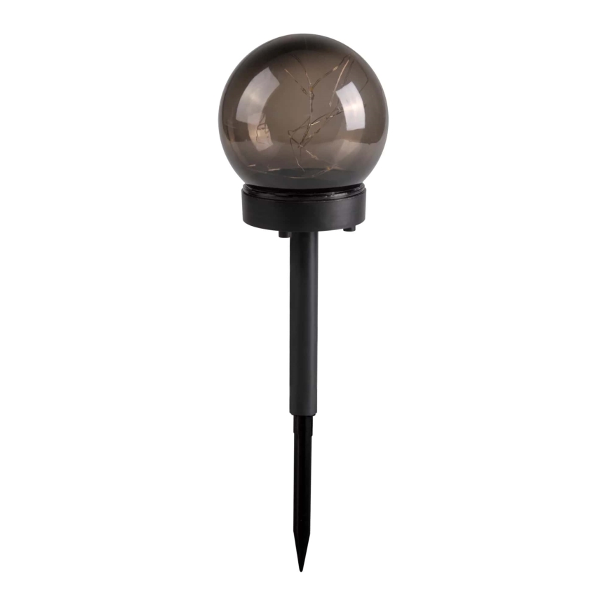 LED Vonkajšia solárna lampa SFERA LED/1,2V IP44