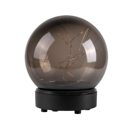 LED Vonkajšia solárna lampa SFERA LED/1,2V IP44