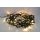 LED Vonkajšia vianočná reťaz 300xLED/8 funkcií 35m IP44 teplá biela