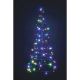 LED Vonkajšia vianočná reťaz CHAIN 180xLED 23m IP44 multicolor