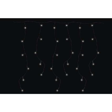 Emos ZY1410 - Vianočné dekorácie vonkajšia reťaz IP44 3m 180xLED
