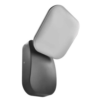 LED Vonkajšie flexibilné nástenné svietidlo NIKA LED/12,5W/230V IP44