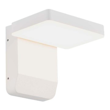 LED Vonkajšie nástenné flexibilné svietidlo LED/17W/230V IP65 3000K biela