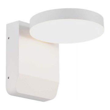 LED Vonkajšie nástenné flexibilné svietidlo LED/17W/230V IP65 3000K biela