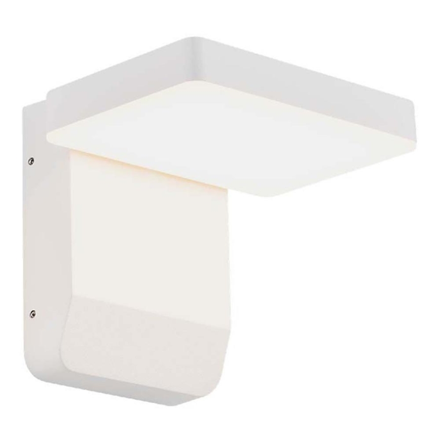 LED Vonkajšie nástenné flexibilné svietidlo LED/17W/230V IP65 4000K biela