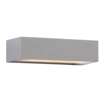 LED Vonkajšie nástenné svietidlo 1xLED/9W/230V IP65 3000K