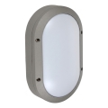 LED vonkajšie nástenné svietidlo BERAD LED/8W/230V IP54 šedé