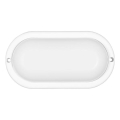 LED Vonkajšie nástenné svietidlo BULK LED/12W/230V IP54 biela