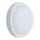 LED Vonkajšie nástenné svietidlo BULKHEAD LED/18W/230V 3000K IP54 biela