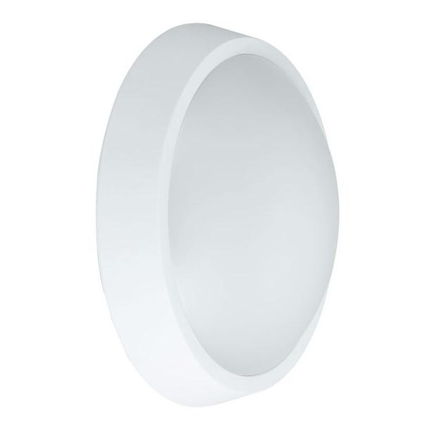 LED Vonkajšie nástenné svietidlo BULKHEAD LED/24W/230V 4000K IP54 biela