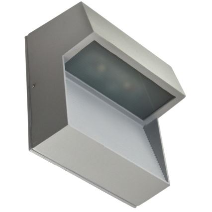 LED Vonkajšie nástenné svietidlo CARRI LED/3W/230V IP54