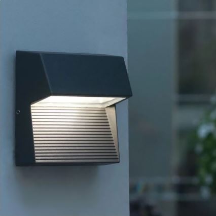 LED Vonkajšie nástenné svietidlo CARRI LED/3W/230V IP54