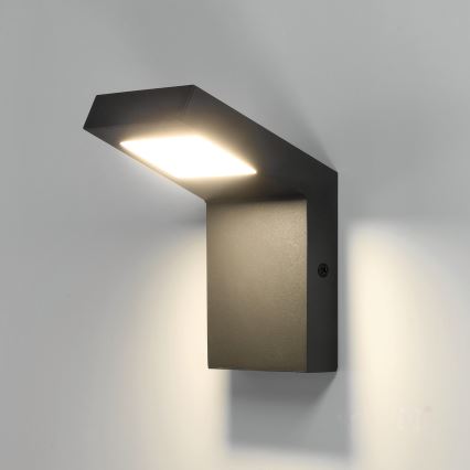 LED Vonkajšie nástenné svietidlo INDUO K LED/10W/230V 4000K IP54