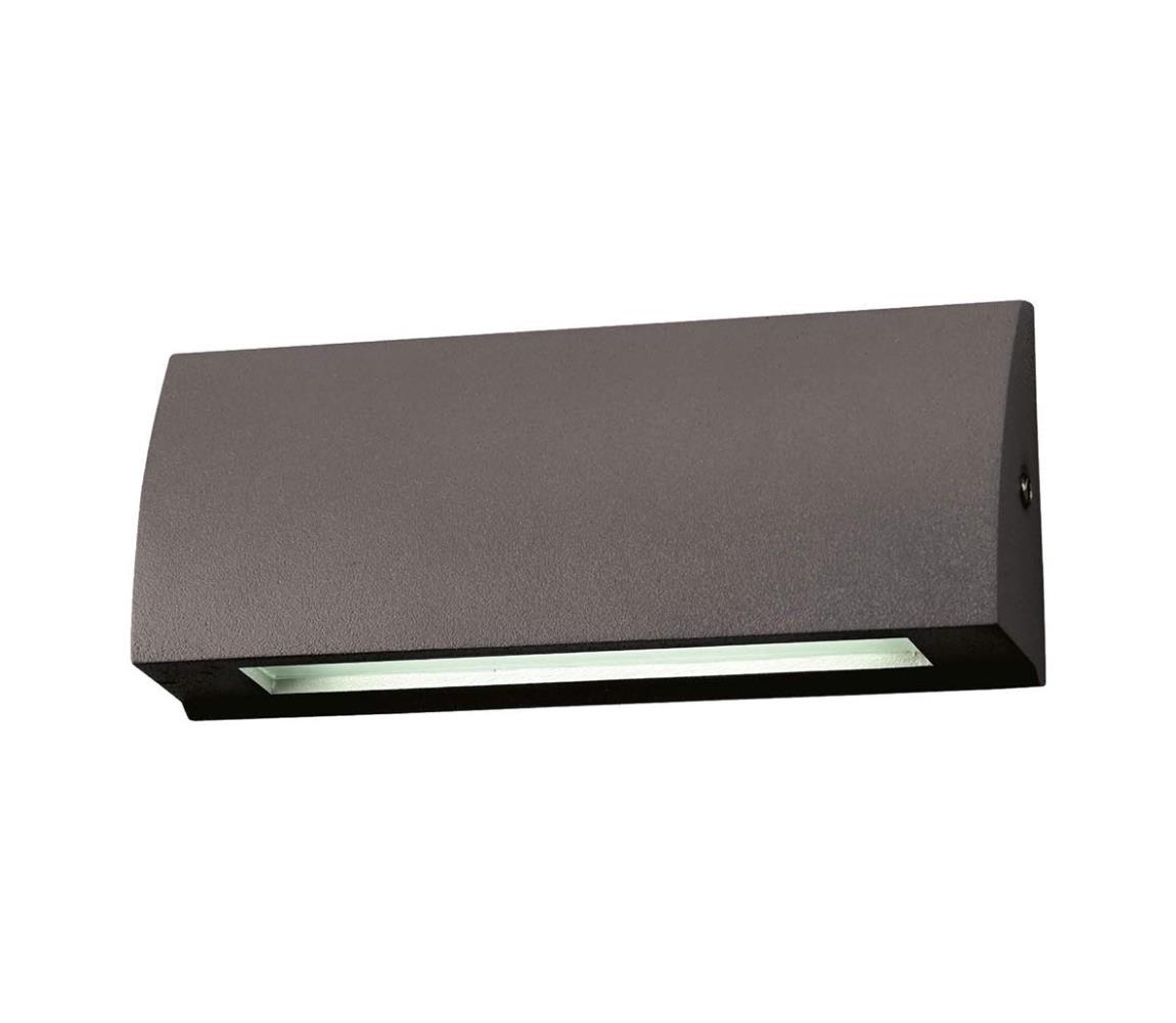 Greenlux LED Vonkajšie nástenné svietidlo LED/10W/230V IP54