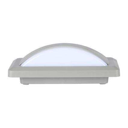 LED Vonkajšie nástenné svietidlo LED/12W/230V 3000K IP65