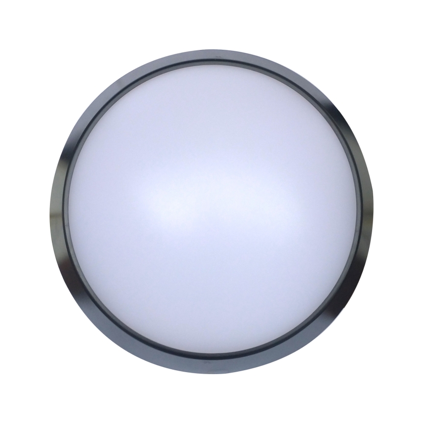 LED Vonkajšie nástenné svietidlo LED/15W/230V 4000K IP65