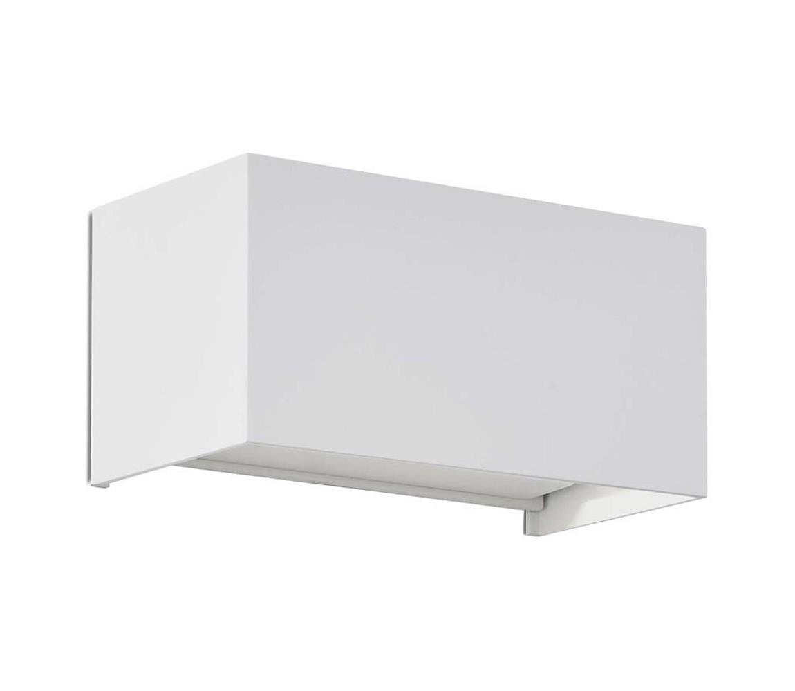 LED vonkajšie nástenné svietidlo LED/24W/230V 3000K IP65 biela 2975