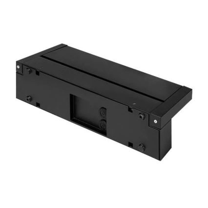 LED vonkajšie nástenné svietidlo LED/36W/230V 3000/4000/6500K IP54 čierna