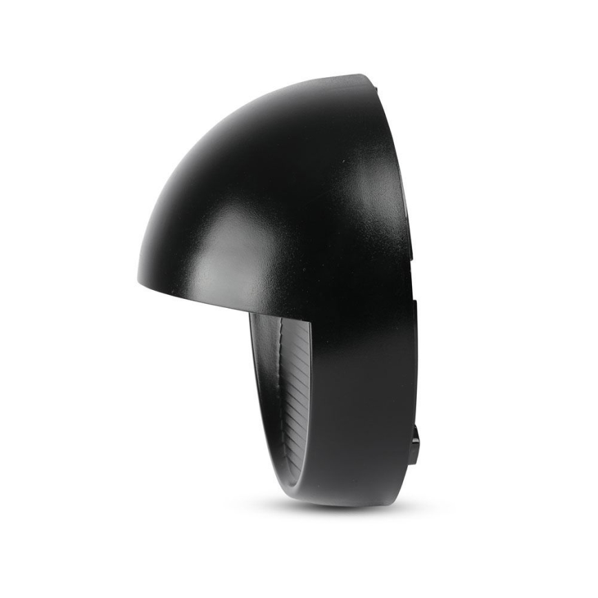 LED Vonkajšie nástenné svietidlo LED/3W/230V 4000K IP65 čierna