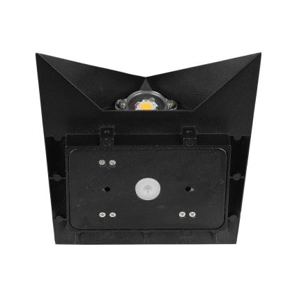 LED Vonkajšie nástenné svietidlo LED/5W/230V 4000K IP65 čierna