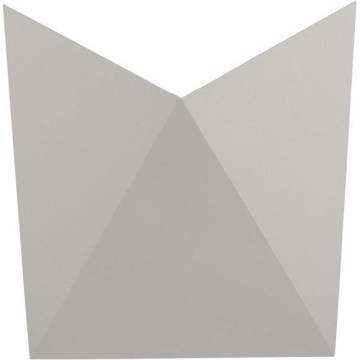 LED Vonkajšie nástenné svietidlo LED/5W/230V 4000K IP65 šedá