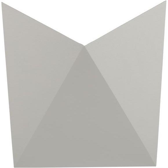 LED Vonkajšie nástenné svietidlo LED/5W/230V 4000K IP65 šedá