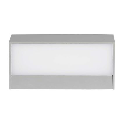 LED Vonkajšie nástenné svietidlo LED/9W/230V 3000K IP65