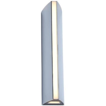 LED Vonkajšie nástenné svietidlo LEO LED/14W/230V IP54 3000K