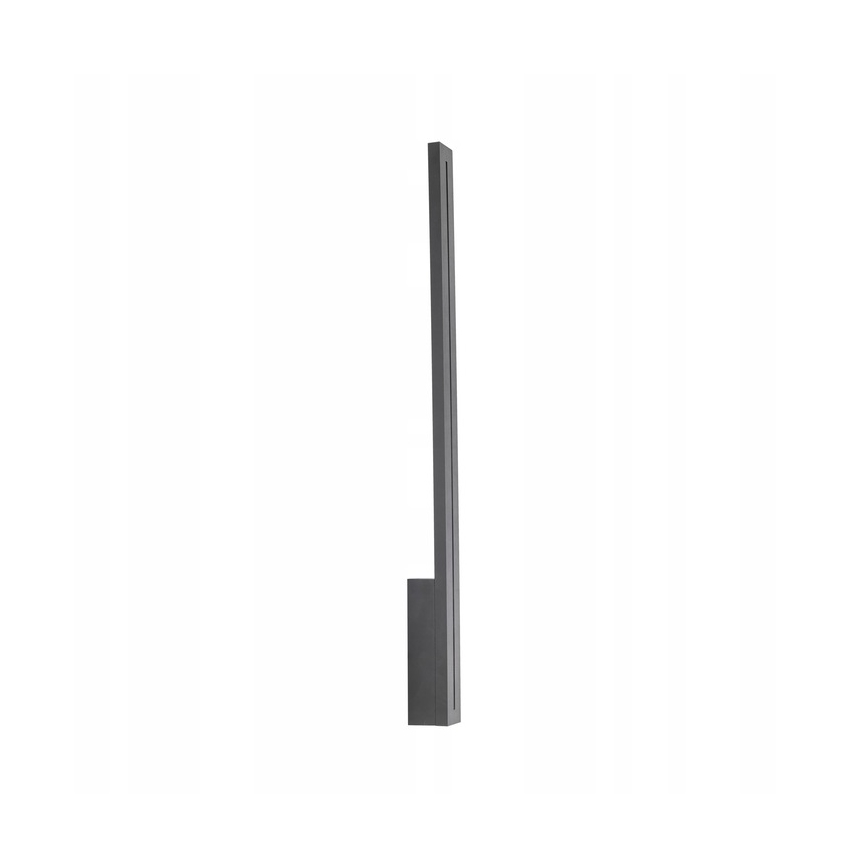 LED Vonkajšie nástenné svietidlo LINEA LED/12W/230V IP65 61 cm antracit