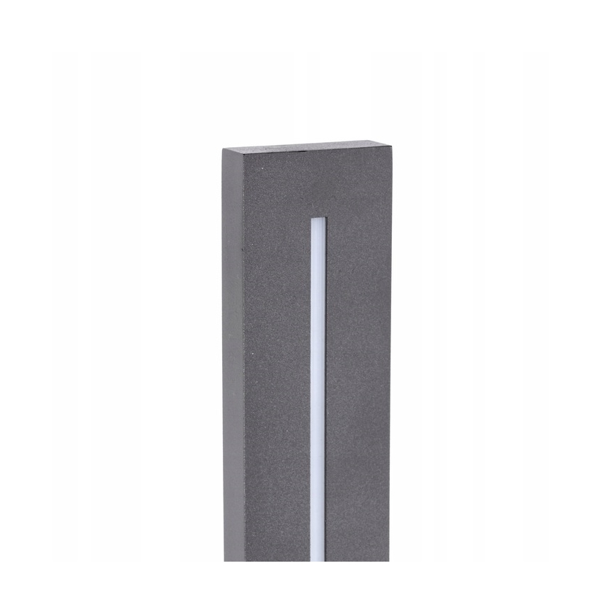 LED Vonkajšie nástenné svietidlo LINEA LED/30W/230V IP65 121 cm antracit