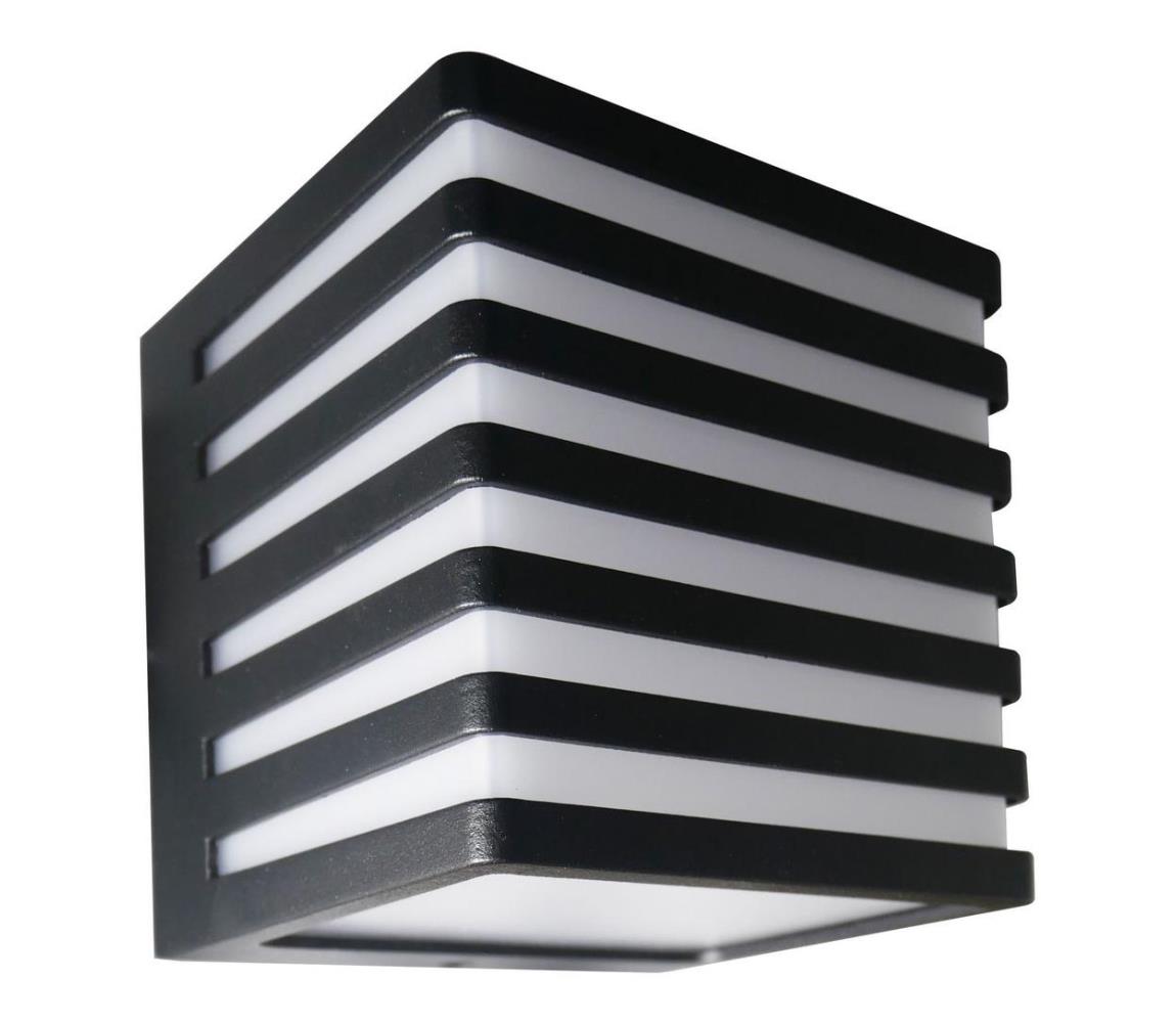 LED Vonkajšie nástenné svietidlo MAXWELL LED/10W/230V IP54