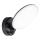 LED Vonkajšie nástenné svietidlo OLAF LED/10W/230V IP44 čierne