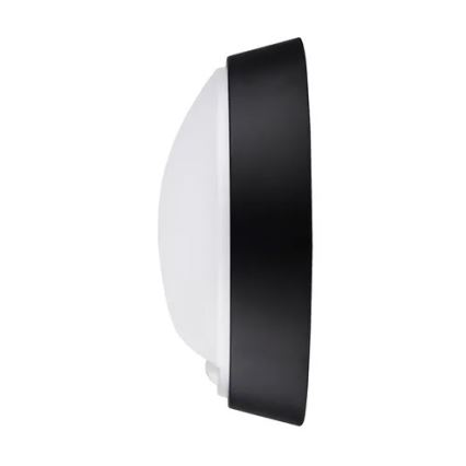 LED Vonkajšie nástenné svietidlo so senzorom BULKHEAD LED/14W/230V IP54