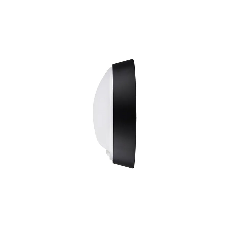 LED Vonkajšie nástenné svietidlo so senzorom BULKHEAD LED/14W/230V IP54