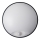 LED Vonkajšie nástenné svietidlo so senzorom LED/14W/230V IP54