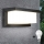 LED Vonkajšie nástenné svietidlo so senzorom soumraku NEELY 1xE27/9W/230V IP54 antracit