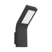 LED Vonkajšie nástenné svietidlo SOY LED/10W/230V IP54 čierna