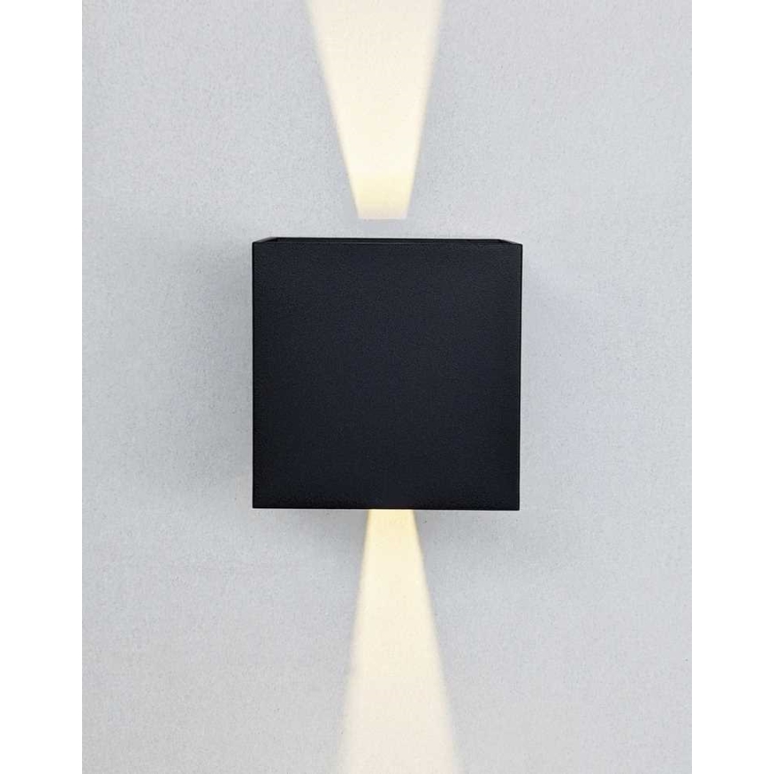 LED Vonkajšie nástenné svietidlo TILL LED/6W/230V IP44