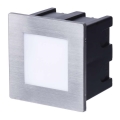LED vonkajšie orientačné zapustené svietidlo BUILT-IN LED/1,5W 4000K IP65